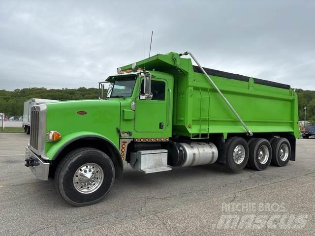 Peterbilt 367 Kallurid