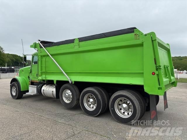 Peterbilt 367 Kallurid