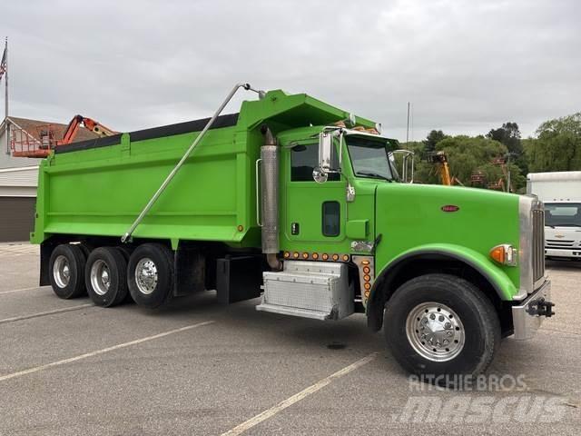 Peterbilt 367 Kallurid
