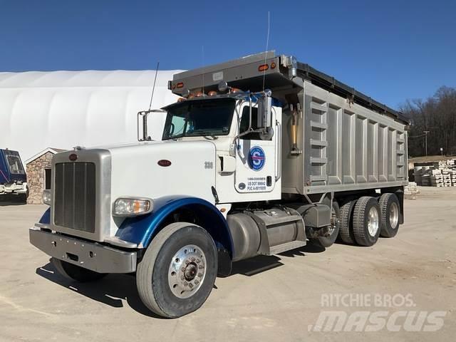 Peterbilt 367 Kallurid