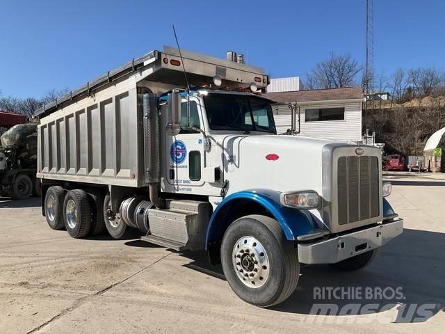 Peterbilt 367 Kallurid