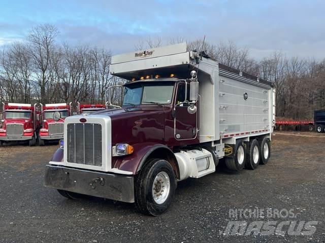 Peterbilt 367 Kallurid