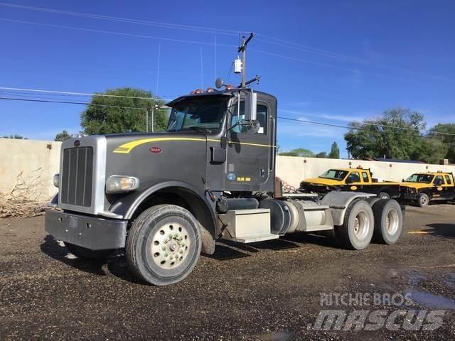 Peterbilt 367 Sadulveokid
