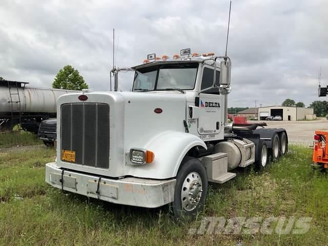 Peterbilt 367 Sadulveokid
