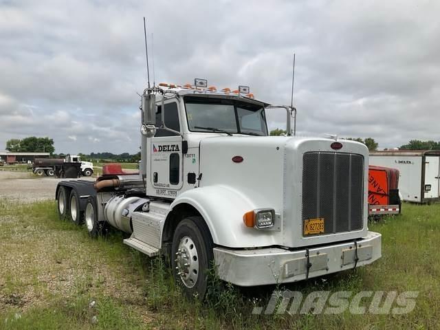 Peterbilt 367 Sadulveokid