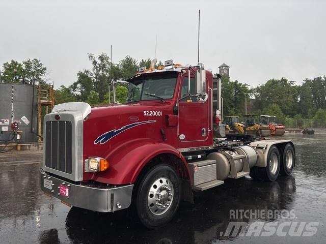 Peterbilt 367 Sadulveokid