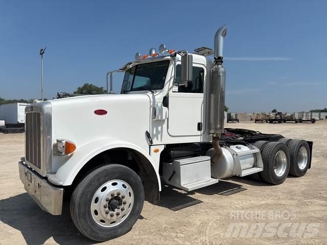 Peterbilt 367 Sadulveokid