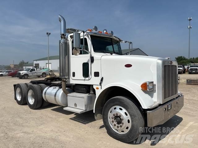 Peterbilt 367 Sadulveokid