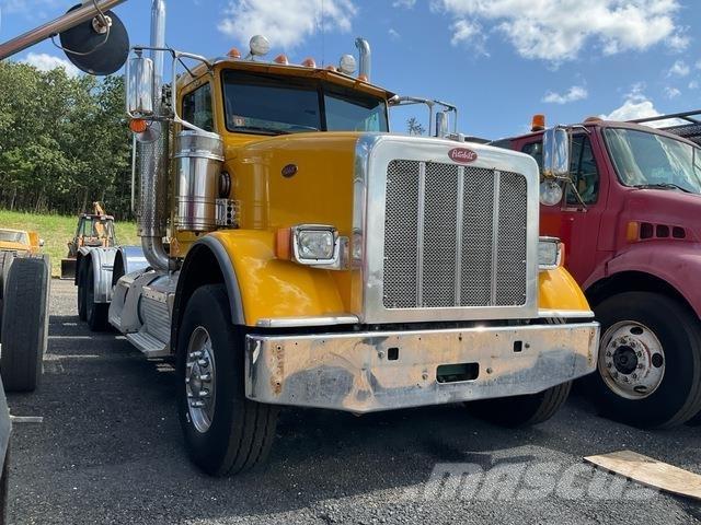 Peterbilt 367 Sadulveokid
