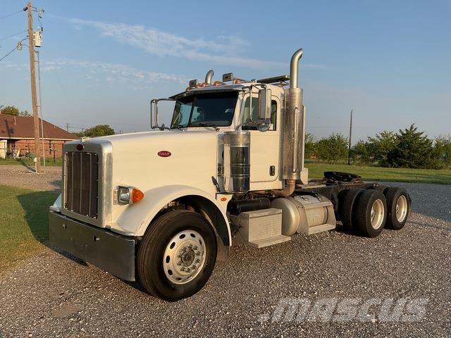 Peterbilt 367 Sadulveokid