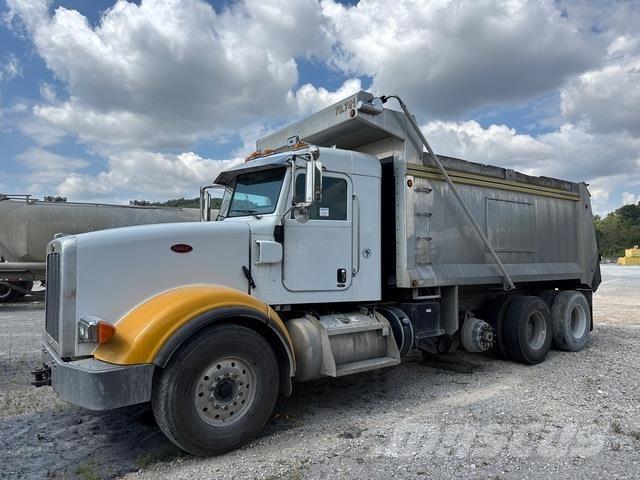 Peterbilt 367 Kallurid