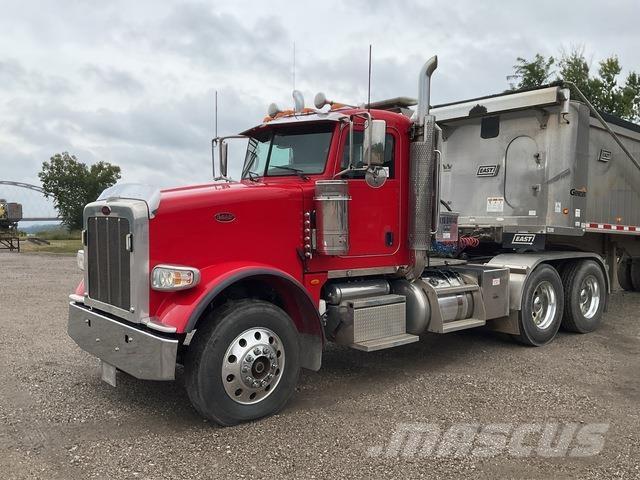 Peterbilt 367 Sadulveokid