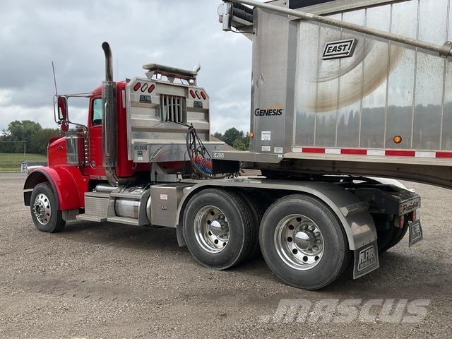 Peterbilt 367 Sadulveokid
