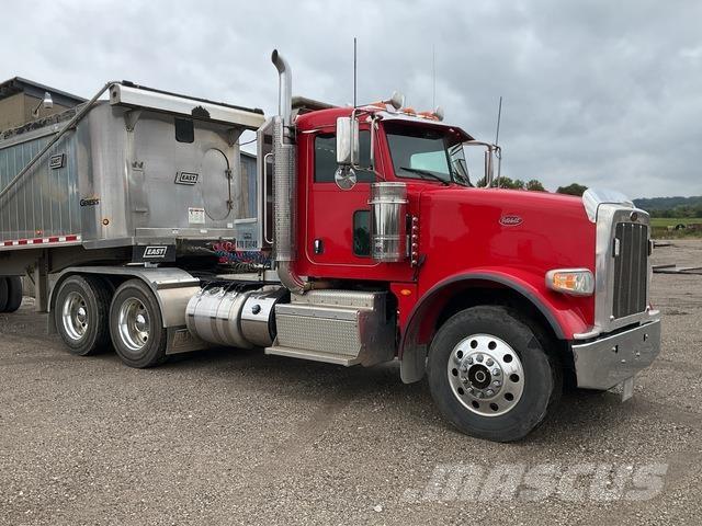 Peterbilt 367 Sadulveokid