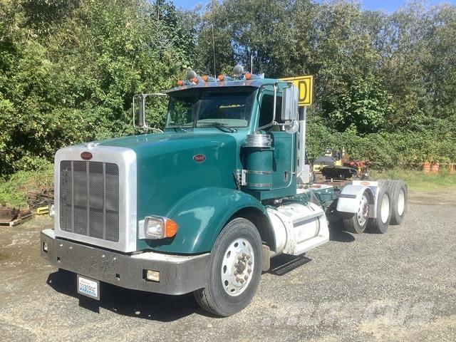 Peterbilt 367 Sadulveokid