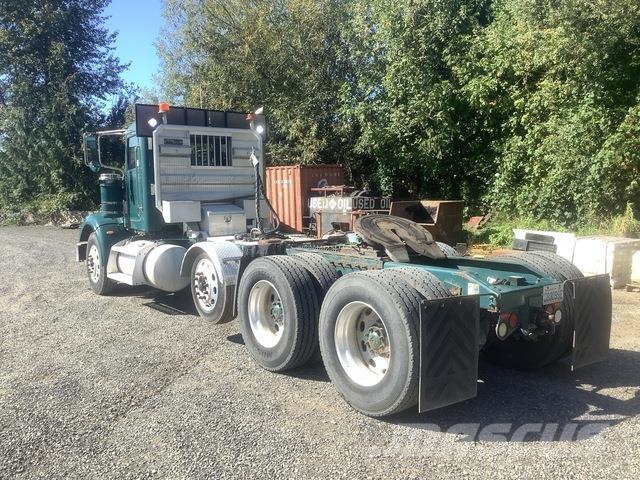 Peterbilt 367 Sadulveokid