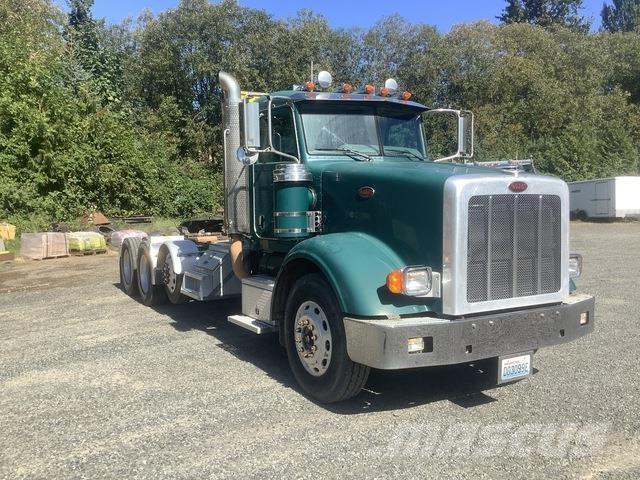 Peterbilt 367 Sadulveokid