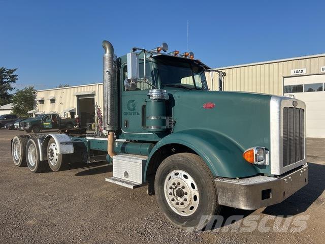 Peterbilt 367 Sadulveokid