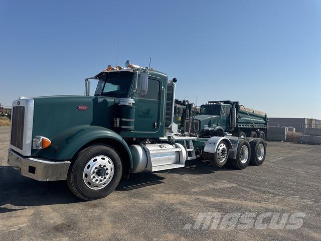 Peterbilt 367 Sadulveokid