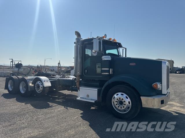 Peterbilt 367 Sadulveokid
