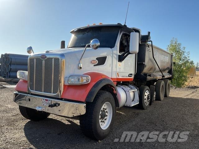 Peterbilt 377 Kallurid
