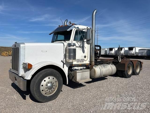 Peterbilt 378 Sadulveokid
