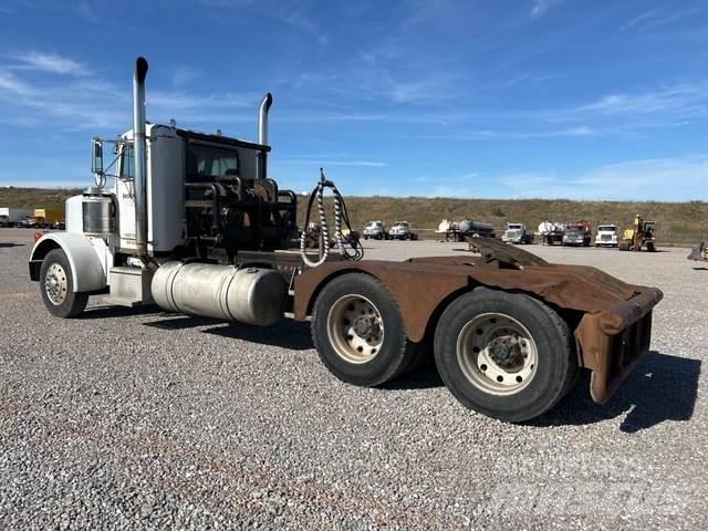 Peterbilt 378 Sadulveokid