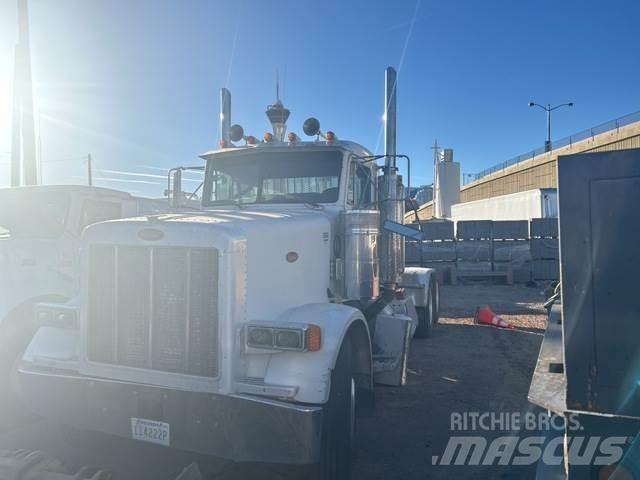 Peterbilt 378 Sadulveokid