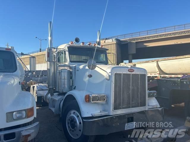 Peterbilt 378 Sadulveokid