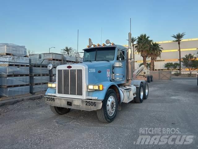 Peterbilt 378 Sadulveokid