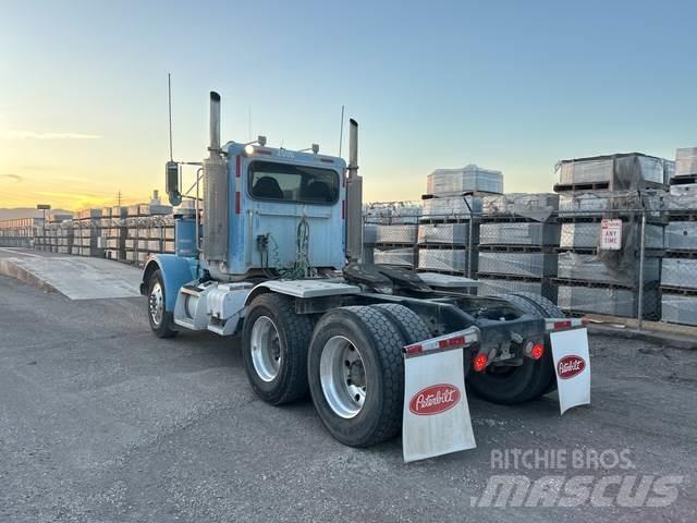 Peterbilt 378 Sadulveokid
