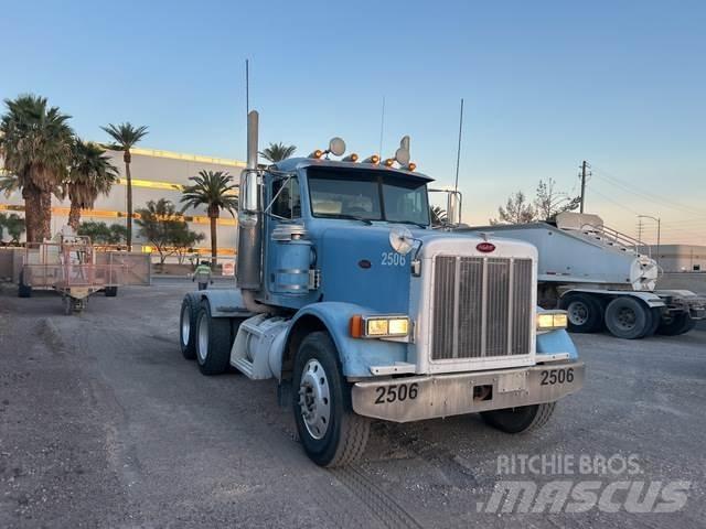 Peterbilt 378 Sadulveokid