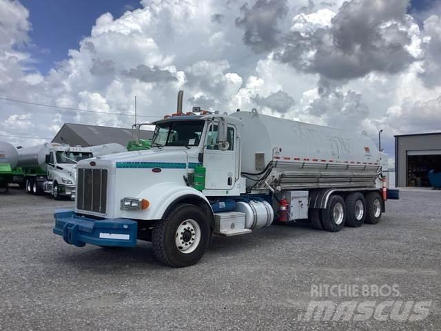 Peterbilt 378 Tsisternveokid
