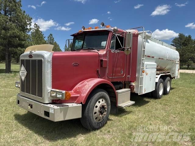 Peterbilt 378 Tsisternveokid