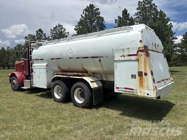 Peterbilt 378 Tsisternveokid