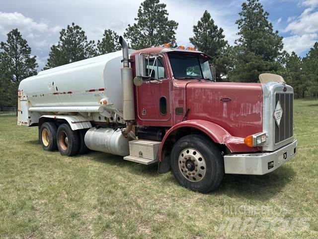 Peterbilt 378 Tsisternveokid