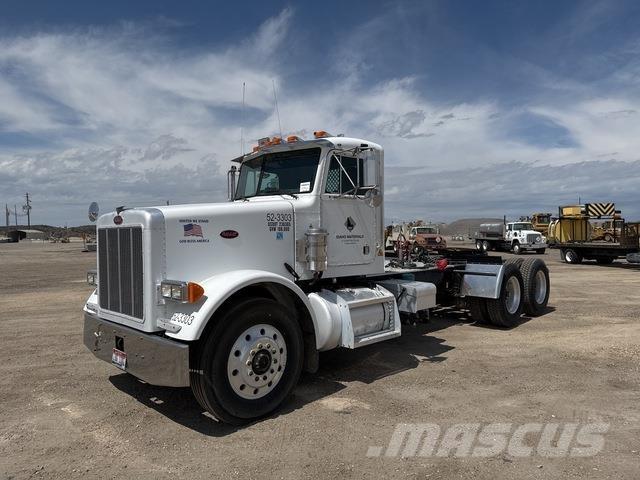 Peterbilt 378 Sadulveokid