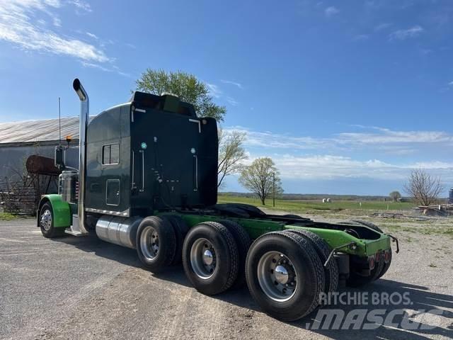 Peterbilt 379 Sadulveokid