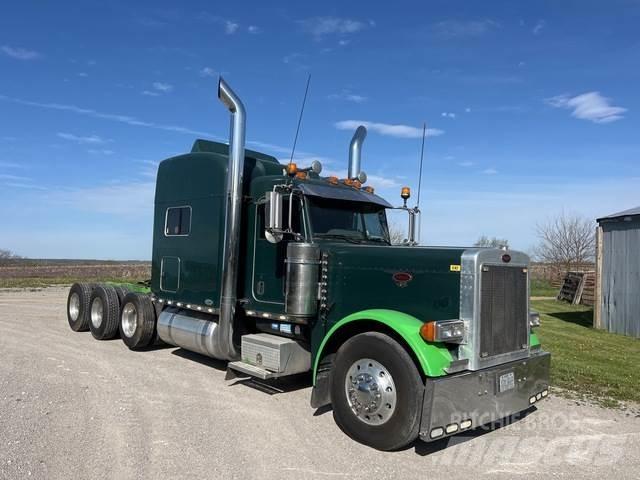 Peterbilt 379 Sadulveokid