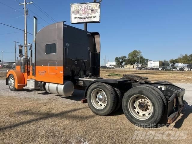 Peterbilt 379 Sadulveokid