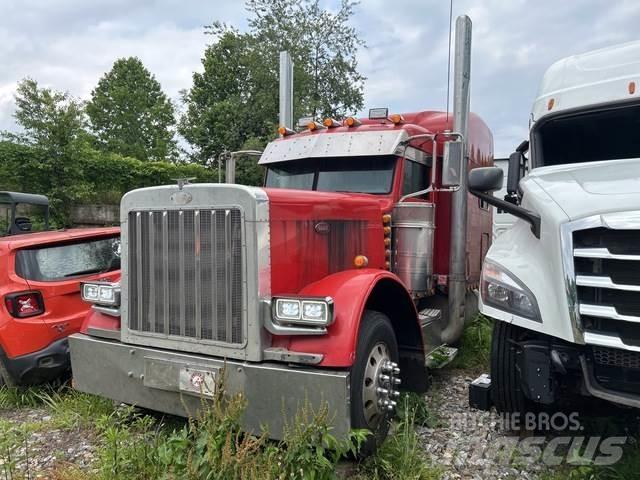 Peterbilt 379 Sadulveokid