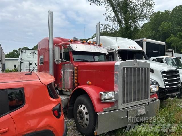 Peterbilt 379 Sadulveokid