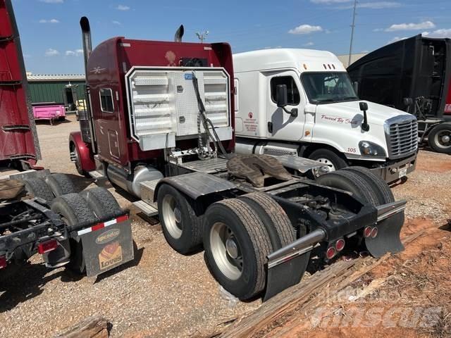 Peterbilt 379 Sadulveokid