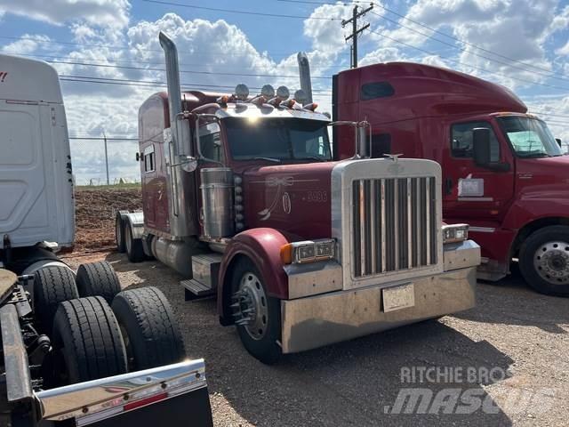 Peterbilt 379 Sadulveokid