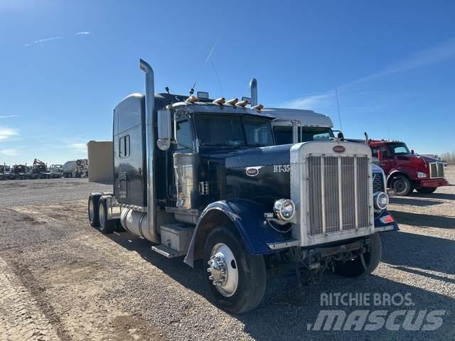 Peterbilt 379 Sadulveokid