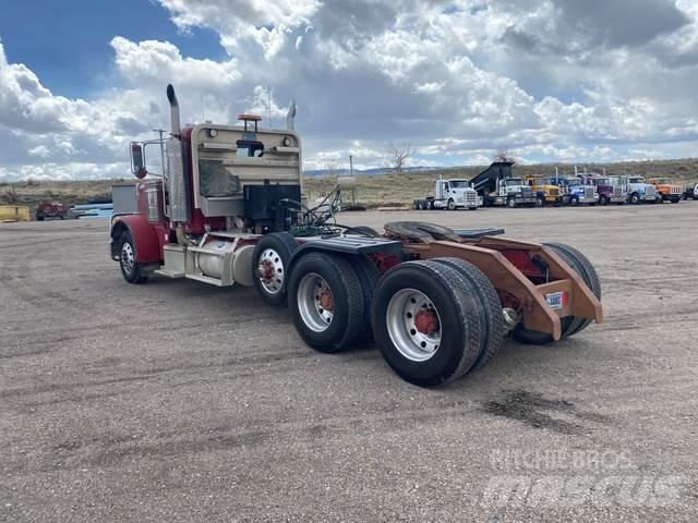 Peterbilt 379 Sadulveokid