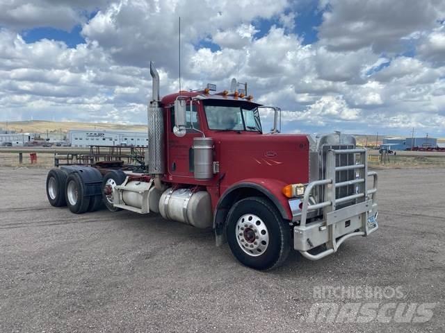 Peterbilt 379 Sadulveokid