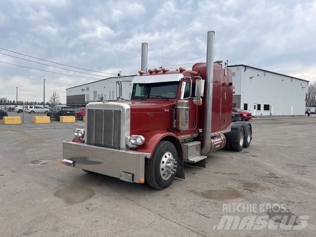 Peterbilt 379 Sadulveokid