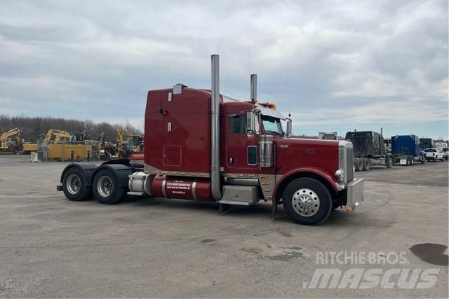 Peterbilt 379 Sadulveokid
