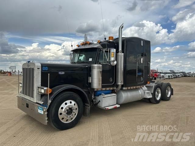 Peterbilt 379 Sadulveokid